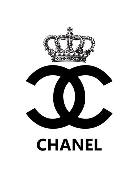 chanel logos|printable chanel logo.